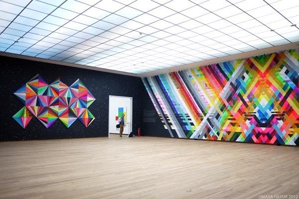 Bonnefanten Museum in Maastricht
