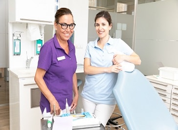 Dental Center de Trident in Maastricht