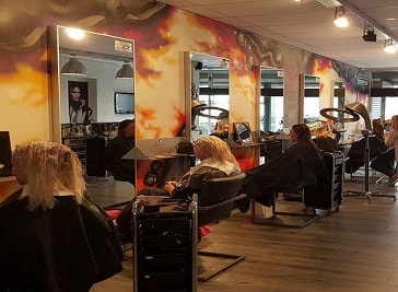 Jason Marmann Hair and Color Specialist in Maastricht